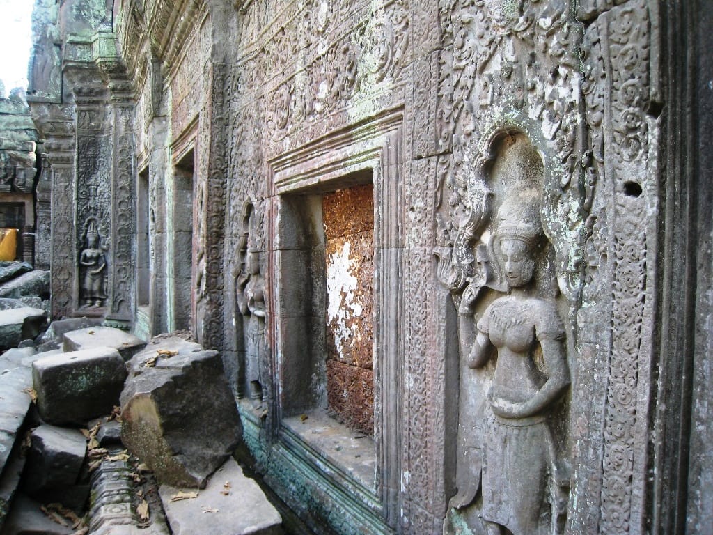 Wat Angk Roka Visiter le temple Wat Roka Kandal