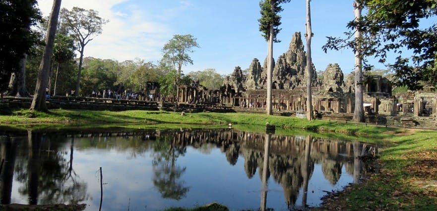 voyage Cambodge guide francophone