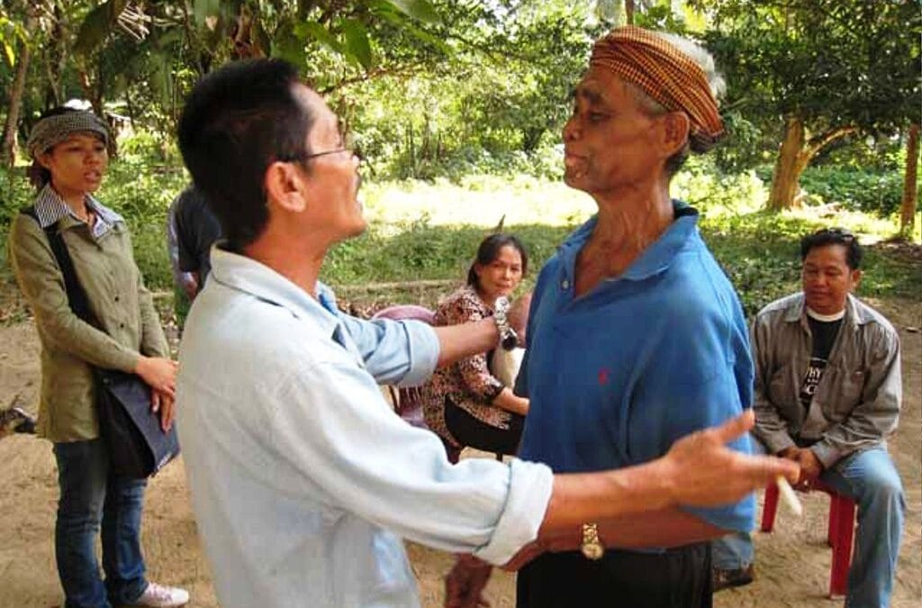vacances au Cambodge