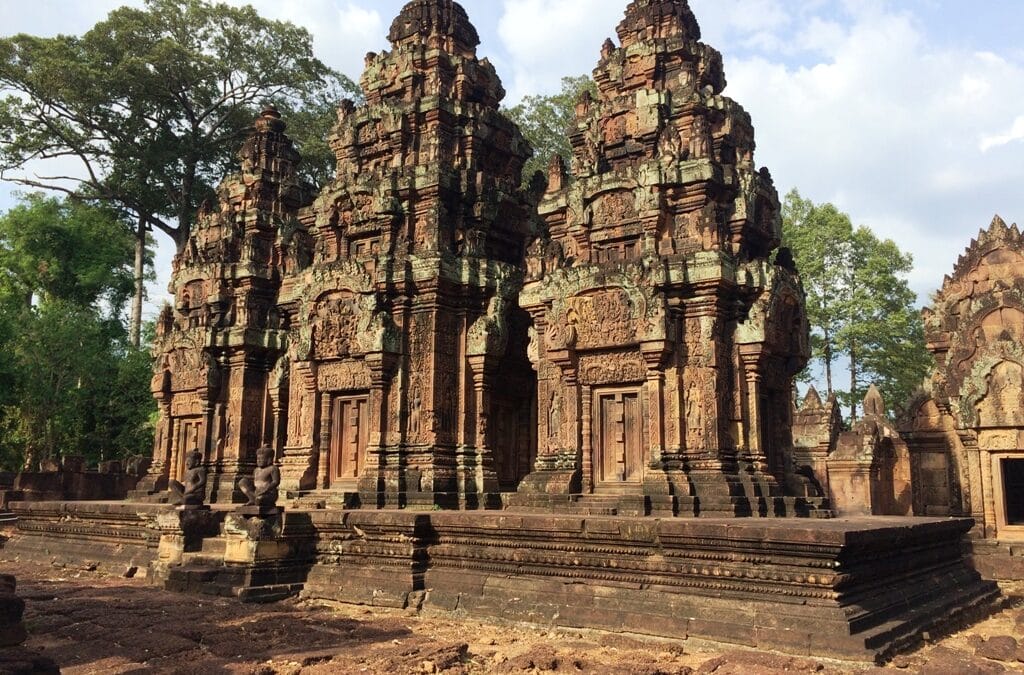 Voyage au Cambodge : Découvrez Angkor Wat avec une Agence Locale Francophone