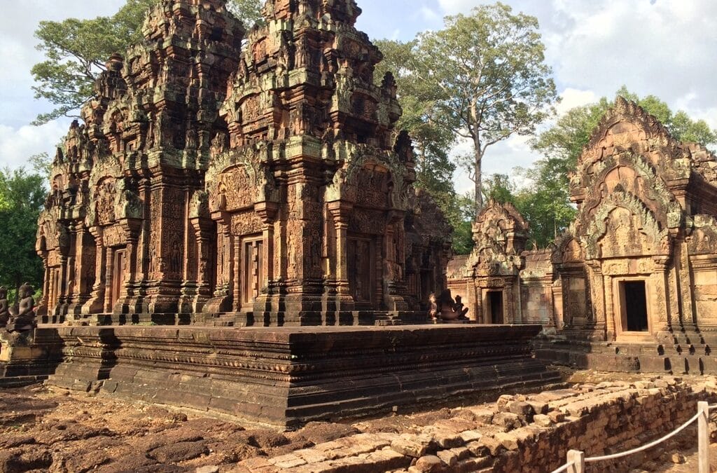 Circuit, vacances Cambodge, Angkor Wat