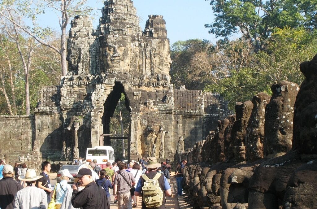 Voyage Cambodge
